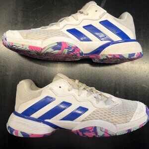 Kids' Adidas Barricade Tennis Shoes - Size 2